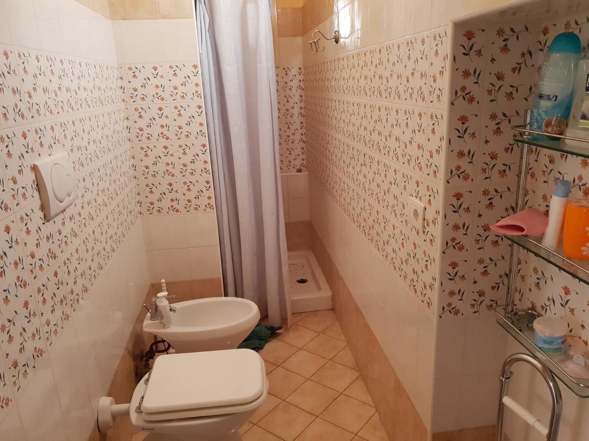 Domino House Sorrento Center Appartement Buitenkant foto
