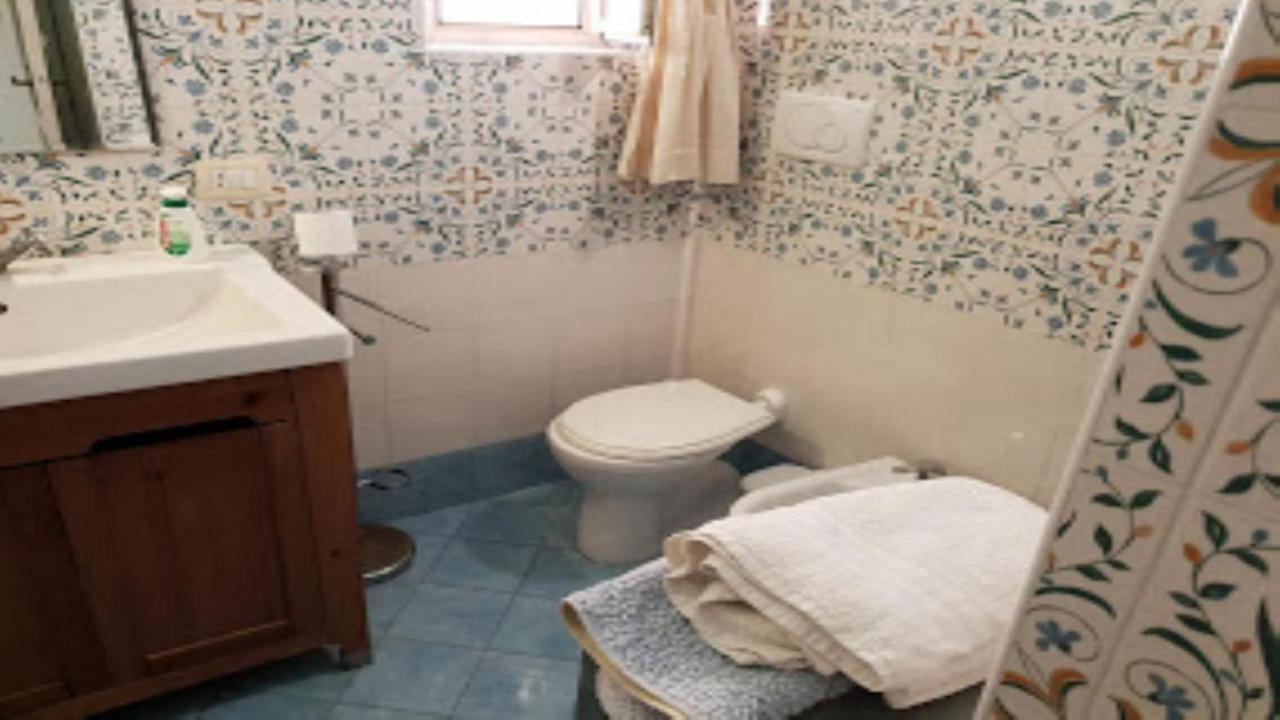 Domino House Sorrento Center Appartement Buitenkant foto